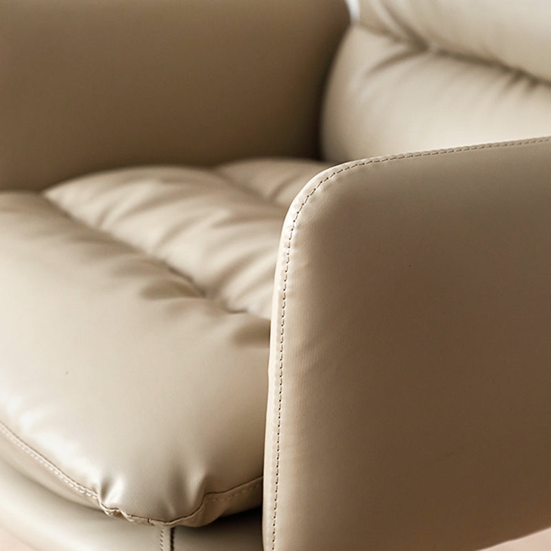 Chaise de bureau moderne Hauteur de siège réglable chaise de bureau avec roues