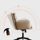 Chaise de bureau moderne Hauteur de siège réglable chaise de bureau avec roues