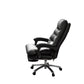 Modern Leather Desk Chair Adjustable Seat Height Padded Arms Office Chair with Wheels Clearhalo 'furn' 'furn_office_chair' 'Furniture' 'Office Chairs' 'Office Furniture' 'office_chair' 6636608