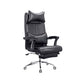 Modern Office Chair Padded Arms Adjustable Seat Height Desk Chair with Wheels Clearhalo 'furn' 'furn_office_chair' 'Furniture' 'Office Chairs' 'Office Furniture' 'office_chair' 6636653