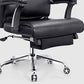 Modern Office Chair Padded Arms Adjustable Seat Height Desk Chair with Wheels Clearhalo 'furn' 'furn_office_chair' 'Furniture' 'Office Chairs' 'Office Furniture' 'office_chair' 6636661
