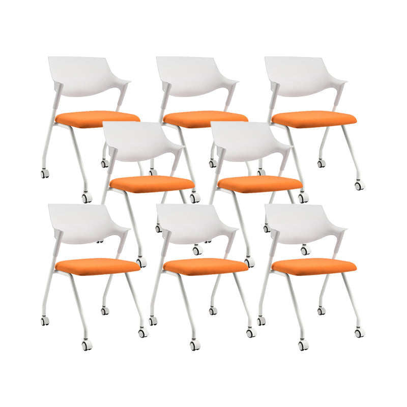 Moderne ergonomische stoel Geen pijnlijke bureaustoelstoel met wielen voor kantoor