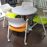 Moderne ergonomische stoel Geen pijnlijke bureaustoelstoel met wielen voor kantoor