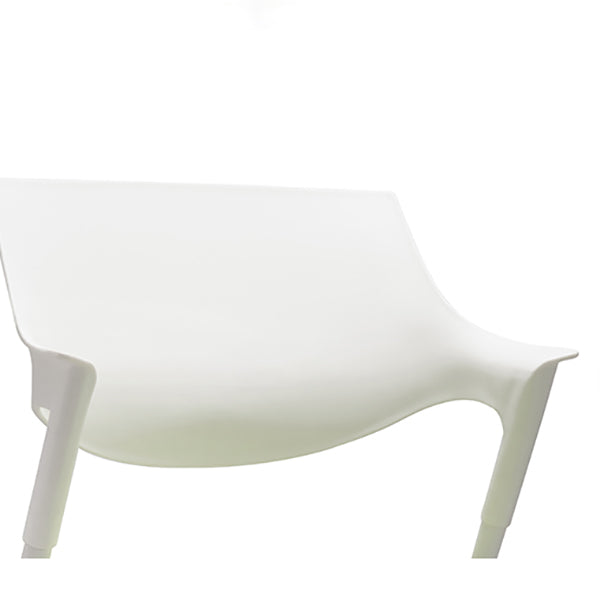 Moderne ergonomische stoel Geen pijnlijke bureaustoelstoel met wielen voor kantoor