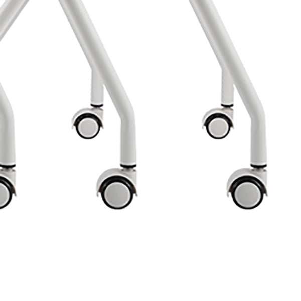 Moderne ergonomische stoel Geen pijnlijke bureaustoelstoel met wielen voor kantoor