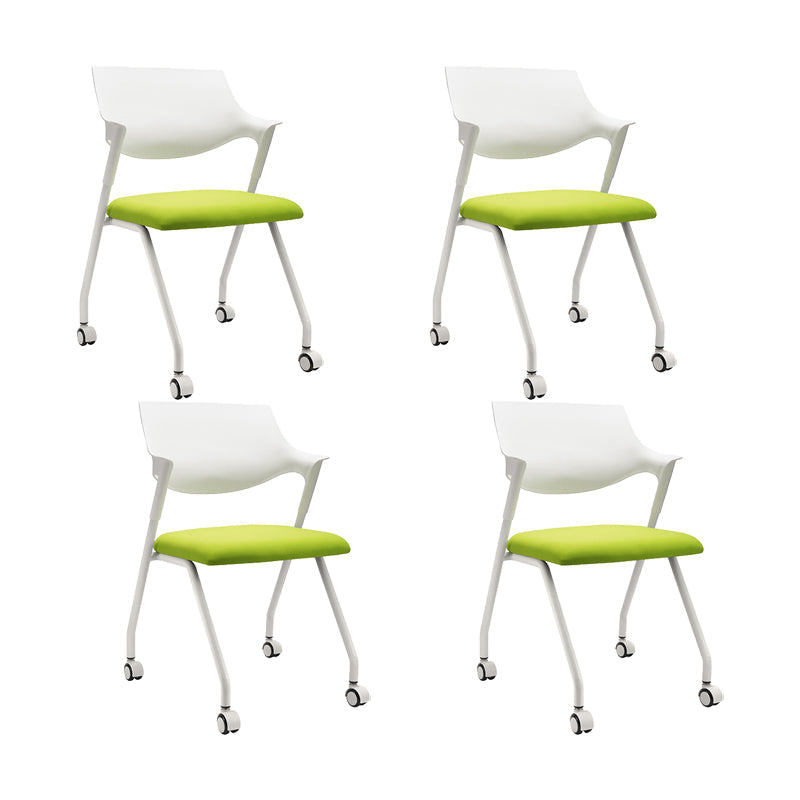 Moderne ergonomische stoel Geen pijnlijke bureaustoelstoel met wielen voor kantoor