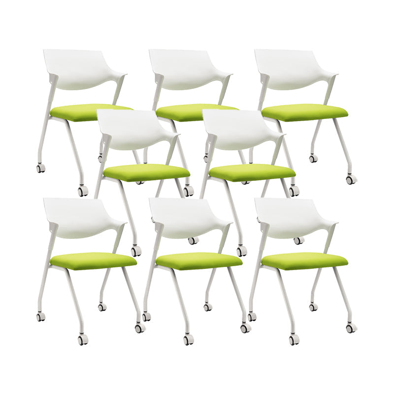 Moderne ergonomische stoel Geen pijnlijke bureaustoelstoel met wielen voor kantoor