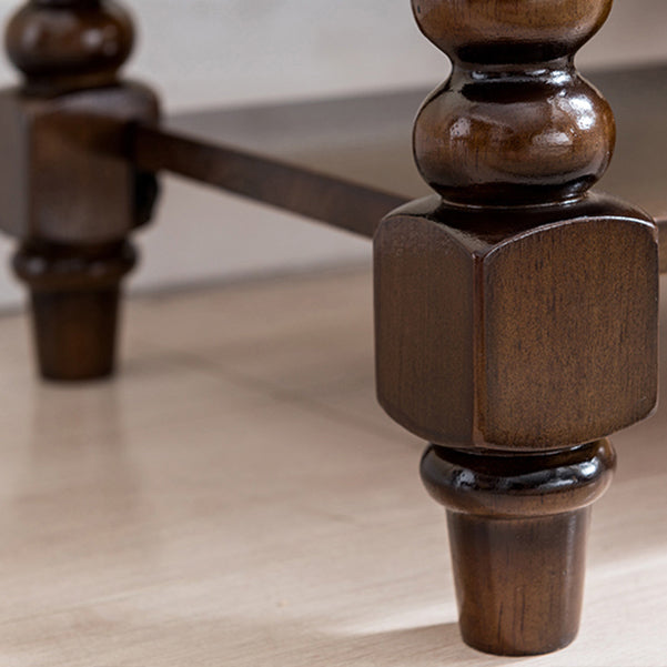 Rubber Wood Seating Bench Cushioned Rectangle Shoe Storage Entryway Bench Clearhalo 'Benches' 'Chairs & Seating' 'furn' 'furn_benches' 'Furniture' 'Living Room Furniture' 6636942