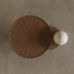 Modern Wood Coffee Table Round Nesting Coffee Table Set for Living Room Clearhalo 'Coffee & Accent Tables' 'Coffee Tables' 'coffee_tables' 'furn' 'furn_coffee_tables' 'Furniture' 'Living Room Furniture' 6637274