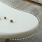 14"H Contemporary Coffee Table White Single Coffee Cocktail Table Clearhalo 'Coffee & Accent Tables' 'Coffee Tables' 'coffee_tables' 'furn' 'furn_coffee_tables' 'Furniture' 'Living Room Furniture' 6637363