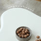 14"H Contemporary Coffee Table White Single Coffee Cocktail Table Clearhalo 'Coffee & Accent Tables' 'Coffee Tables' 'coffee_tables' 'furn' 'furn_coffee_tables' 'Furniture' 'Living Room Furniture' 6637364