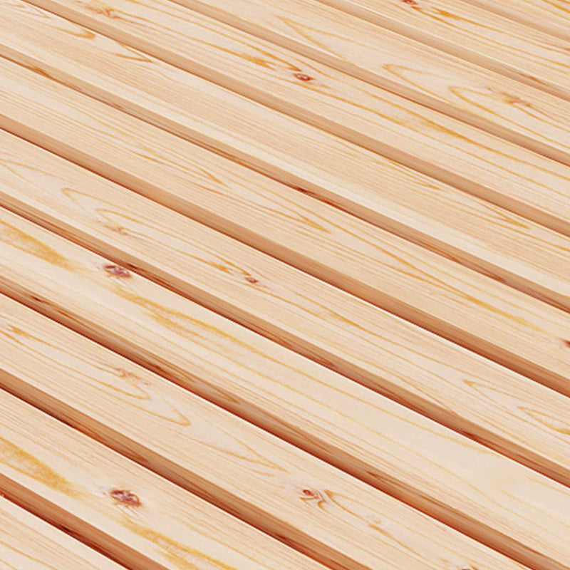 Altura ajustable Estado de almacenamiento de cama estándar con patas personalizadas