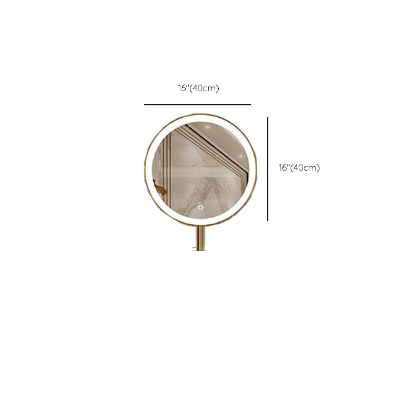 29.52 "Altura Top de pizarra rosa con tocador de maquillaje de cajones