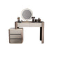 Eigentijds 30.7 "Hoogte Slate Top Table Make -up ijdelheid met laden