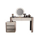 Eigentijds 30.7 "Hoogte Slate Top Table Make -up ijdelheid met laden