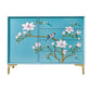 Glam Combo Dresser Horizontal Stone Storage Chest Dresser for Bedroom Clearhalo 'Bedroom Furniture' 'Dressers & Chests' 'dressers_chests' 'furn' 'furn_dressers_chests' 'Furniture' 6646291