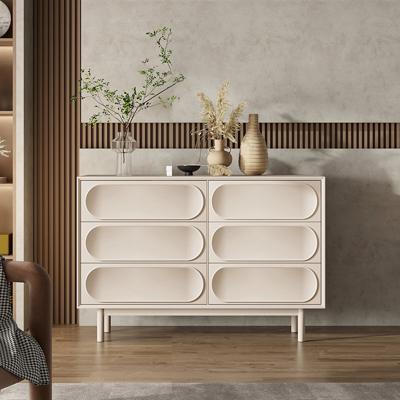 Ultra-Modern Double Dresser Birch Storage Chest Dresser for Bedroom https: res.litfad.com site img item 2022 11 03 6646370 1200x1200.jpg Clearhalo 'Bedroom Furniture' 'Dressers & Chests' 'dressers_chests' 'furn' 'furn_dressers_chests' 'Furniture' 6646370