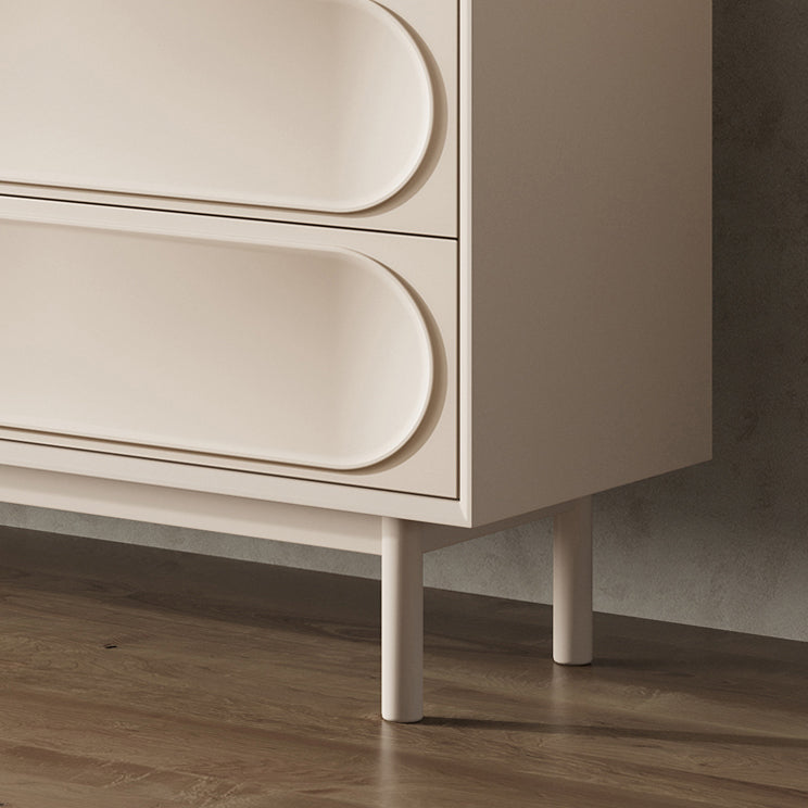 Ultra-Modern Double Dresser Birch Storage Chest Dresser for Bedroom Clearhalo 'Bedroom Furniture' 'Dressers & Chests' 'dressers_chests' 'furn' 'furn_dressers_chests' 'Furniture' 6646375