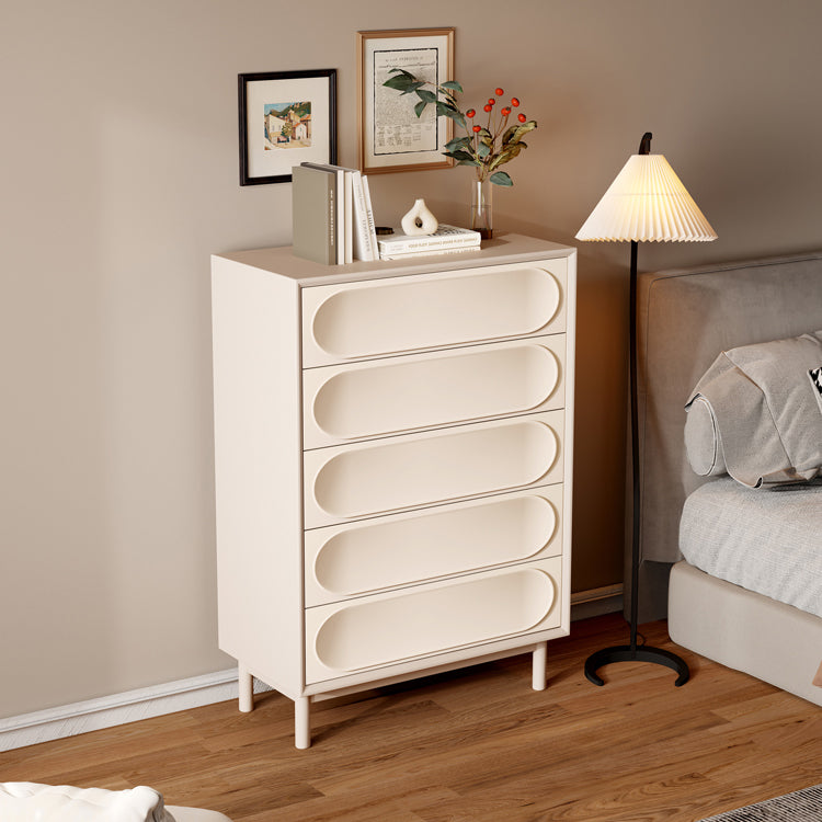 Ultra-Modern Double Dresser Birch Storage Chest Dresser for Bedroom Clearhalo 'Bedroom Furniture' 'Dressers & Chests' 'dressers_chests' 'furn' 'furn_dressers_chests' 'Furniture' 6646379