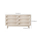 Ultra-Modern Double Dresser Birch Storage Chest Dresser for Bedroom Clearhalo 'Bedroom Furniture' 'Dressers & Chests' 'dressers_chests' 'furn' 'furn_dressers_chests' 'Furniture' 6646382