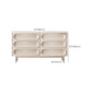 Ultra-Modern Double Dresser Birch Storage Chest Dresser for Bedroom Clearhalo 'Bedroom Furniture' 'Dressers & Chests' 'dressers_chests' 'furn' 'furn_dressers_chests' 'Furniture' 6646383