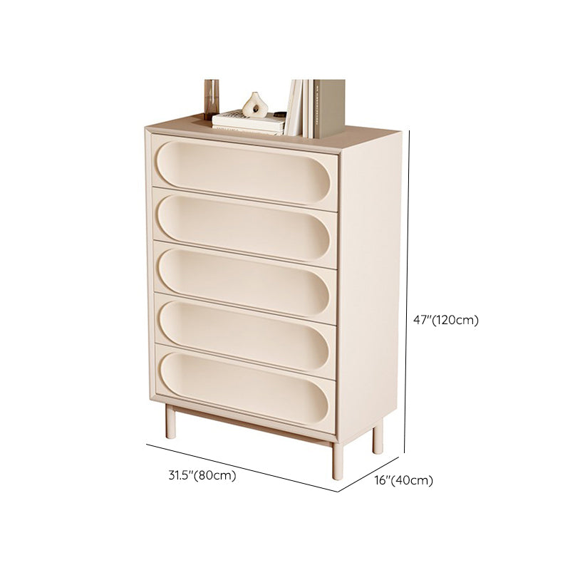 Ultra-Modern Double Dresser Birch Storage Chest Dresser for Bedroom Clearhalo 'Bedroom Furniture' 'Dressers & Chests' 'dressers_chests' 'furn' 'furn_dressers_chests' 'Furniture' 6646384