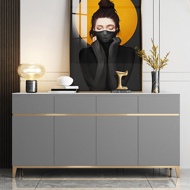 Server da pranzo per cassetti di sideboard contemporaneo 4 per cucina