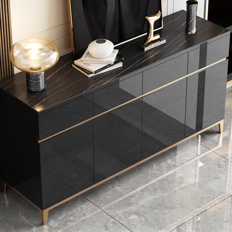 Server da pranzo per cassetti di sideboard contemporaneo 4 per cucina