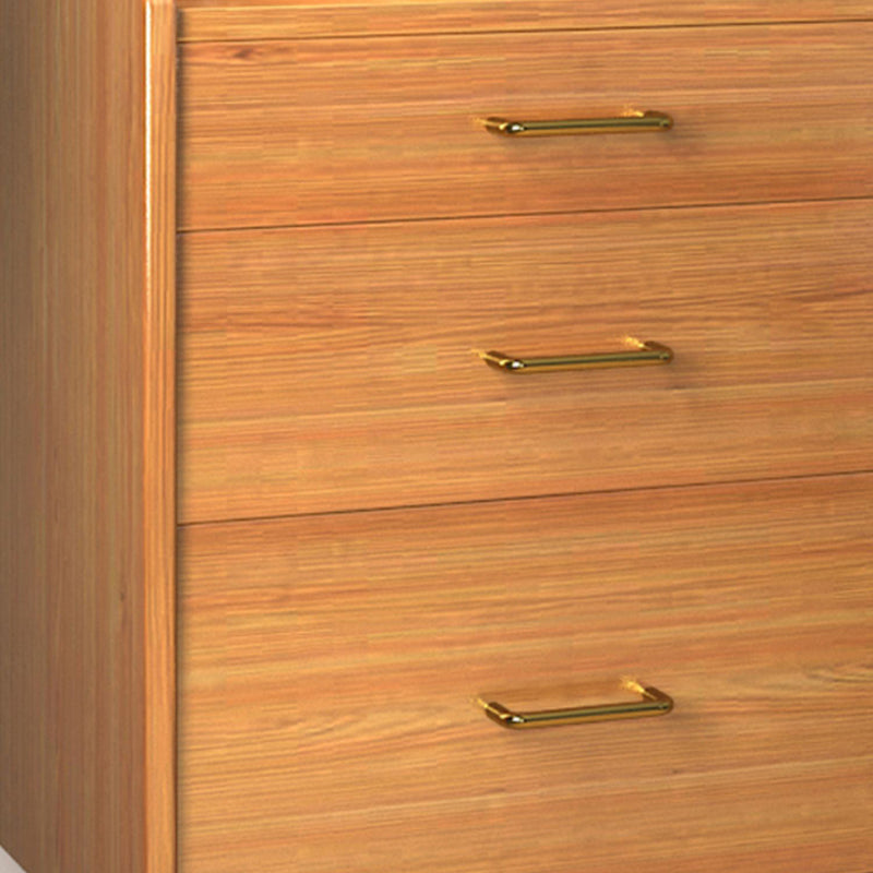 Server da pranzo contemporaneo con porte scorrevoli Server a buffet in legno massiccio