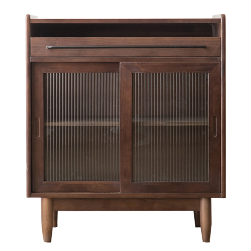 Sideboard in legno massiccio moderno tavolo da 1-disegno 1-disegno per cucina