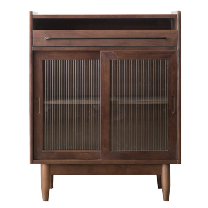 Sideboard in legno massiccio moderno tavolo da 1-disegno 1-disegno per cucina