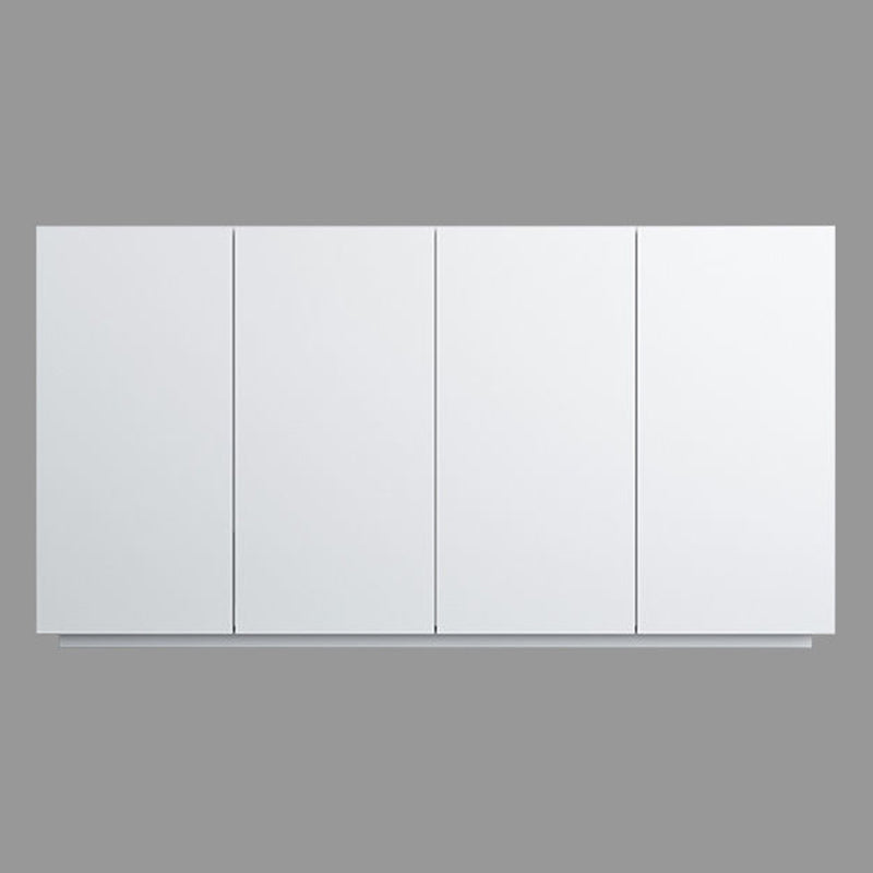 Sideboard in legno ingegnerizzato bianco Credenza moderni per soggiorno