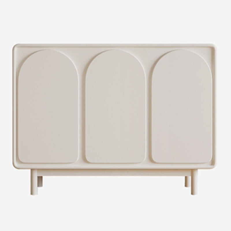 Tavolo da sideboard in stile moderno tavolo di sideboard in legno con armadi