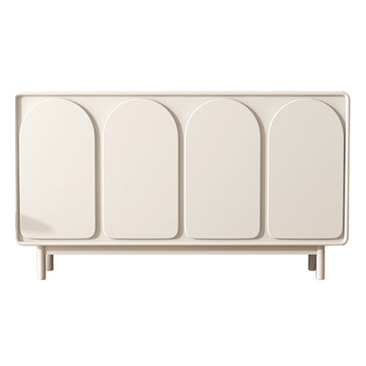 Tavolo da sideboard in stile moderno tavolo di sideboard in legno con armadi