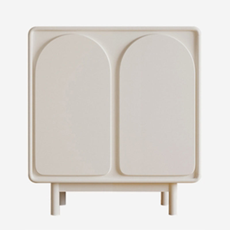 Tavolo da sideboard in stile moderno tavolo di sideboard in legno con armadi