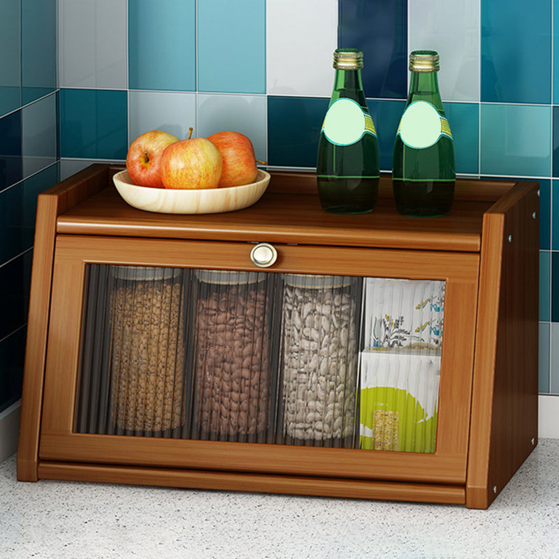 Server per le porte delle porte acriliche visibili per l'uso della cucina