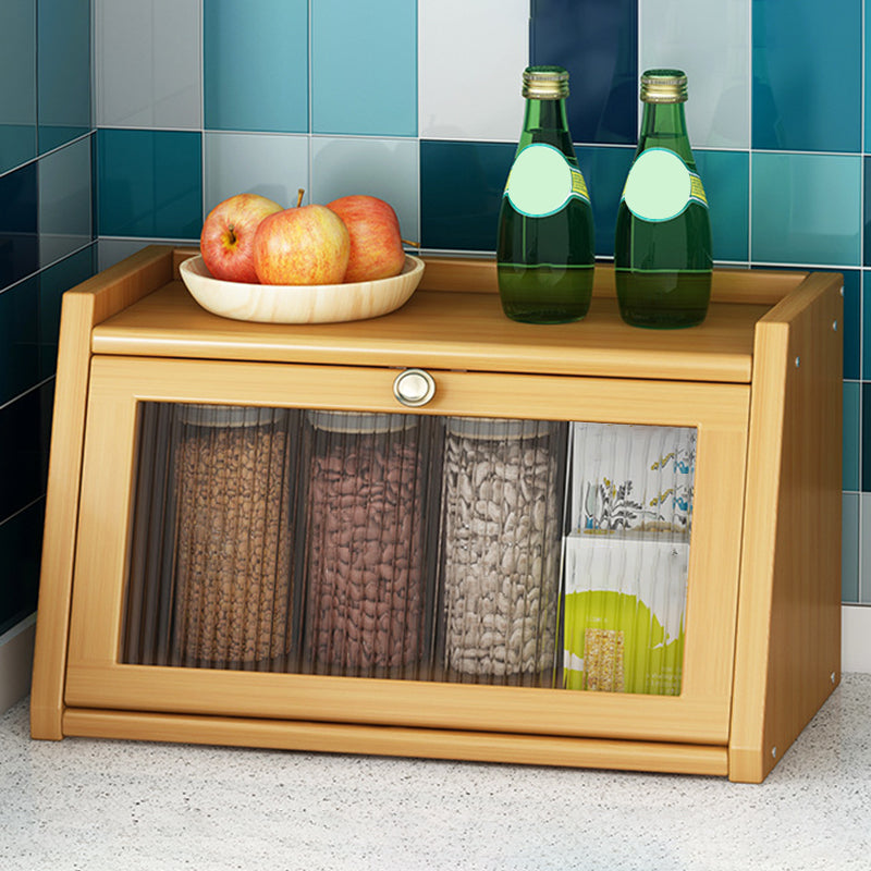 Server per le porte delle porte acriliche visibili per l'uso della cucina