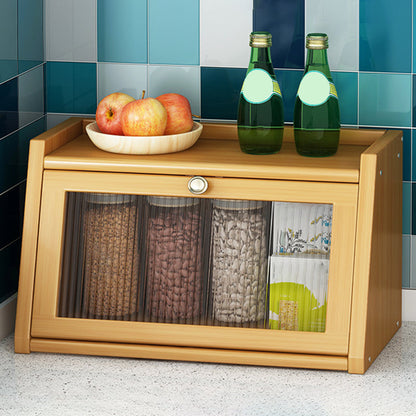 Server per le porte delle porte acriliche visibili per l'uso della cucina