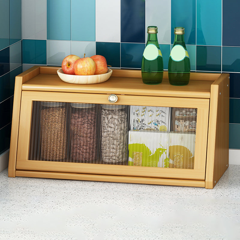 Server per le porte delle porte acriliche visibili per l'uso della cucina