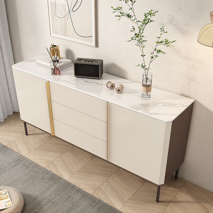 Sideboard contemporaneo Sideboard Sideboard tavolo con armadi e cassetti