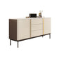 Sideboard contemporaneo Sideboard Sideboard tavolo con armadi e cassetti