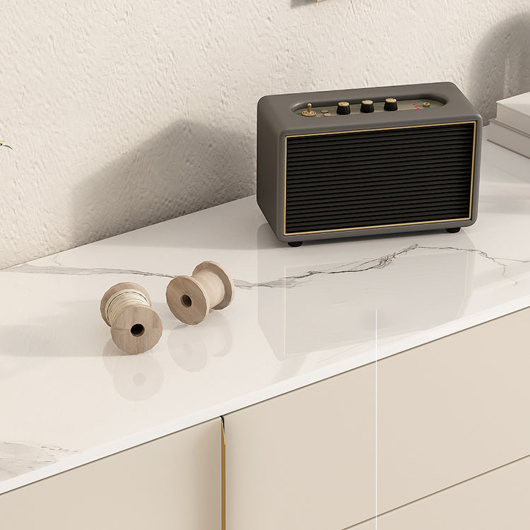 Sideboard contemporaneo Sideboard Sideboard tavolo con armadi e cassetti