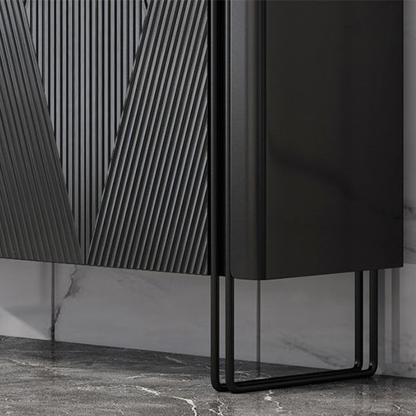 Sideboard sideboard moderna e contemporanea tavolo di gioia con armadi