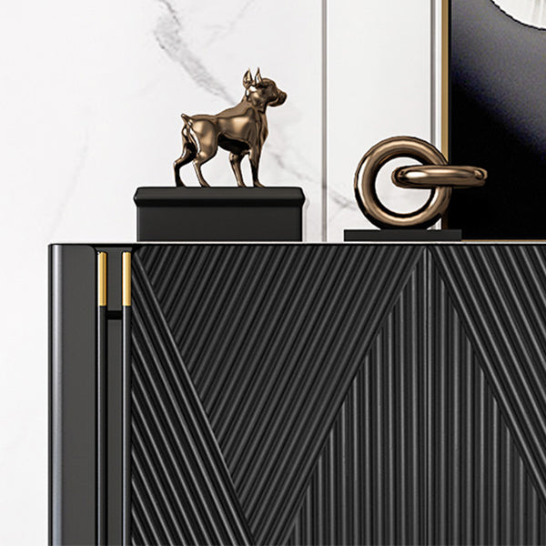 Sideboard sideboard moderna e contemporanea tavolo di gioia con armadi