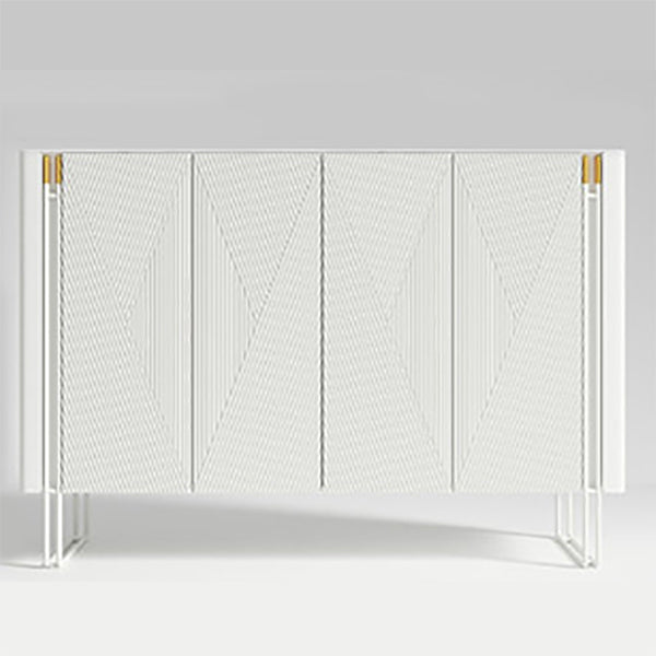 Sideboard sideboard moderna e contemporanea tavolo di gioia con armadi