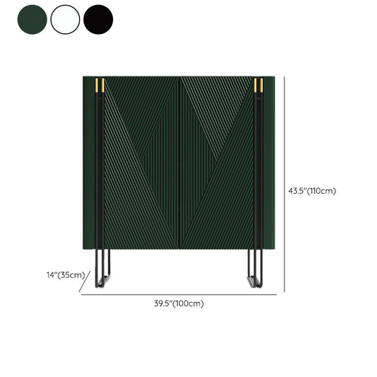 Sideboard sideboard moderna e contemporanea tavolo di gioia con armadi