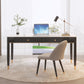 Contemporary Stone Office Desk 2 Drawers Parsons Base Writing Desk Clearhalo 'furn' 'furn_office_desk' 'Furniture' 'Office Desks' 'Office Furniture' 'office_desk' 6647795