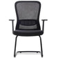Fixed Arms Office Chair Upholstered No Distressing Modern Desk Chair Clearhalo 'furn' 'furn_office_chair' 'Furniture' 'Office Chairs' 'Office Furniture' 'office_chair' 6649558
