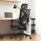 Modern Fixed Arms Bureau Stoel Swivel verstelbare stoelhoogte bureau stoel met wielen