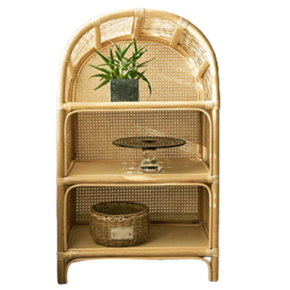 Contemporary Wooden Bookcase Closed Back Standard Bookshelf with Shelves 26"L x 18"W x 39"H Clearhalo 'Bookcases' 'furn' 'furn_bookcases' 'Furniture' 'Office Furniture' 6649745